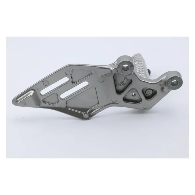 Platine avant gauche YAMAHA MT09 900 ABS 2021 - 2023