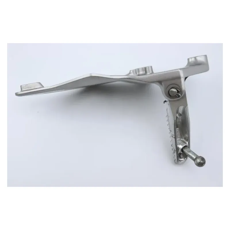 Platine avant gauche YAMAHA MT09 900 ABS 2021 - 2023