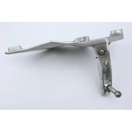 Platine avant gauche YAMAHA MT09 900 ABS 2021 - 2023