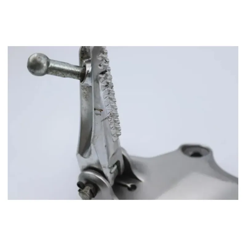 Platine avant gauche YAMAHA MT09 900 ABS 2021 - 2023