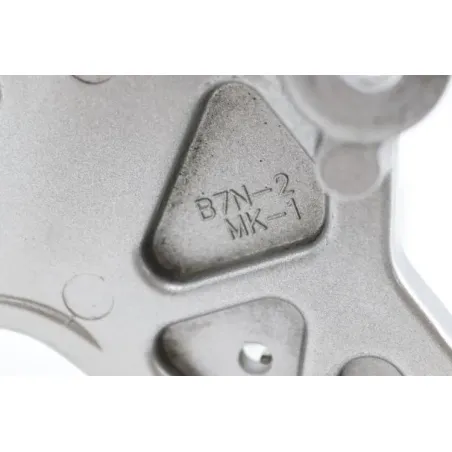 Platine avant gauche YAMAHA MT09 900 ABS 2021 - 2023