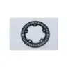 Roue crantée arriere YAMAHA MT09 900 ABS 2021 - 2023 Roue crantée arriere YAMAHA MT09 900 ABS 2021 - 2023