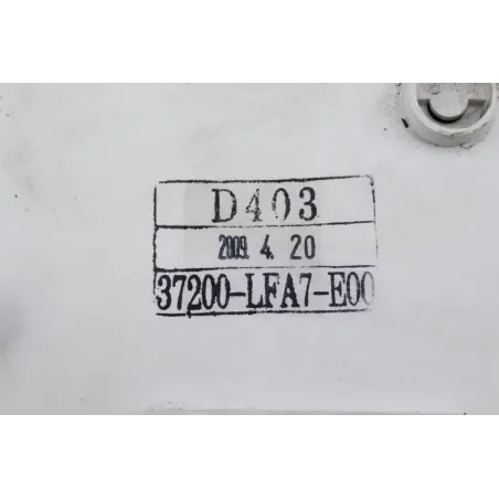 Compteur KYMCO DINK STREET 125 2009 - 2015