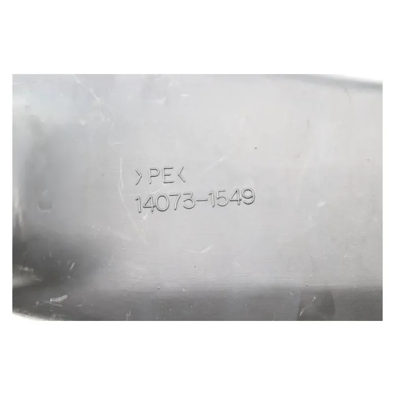 Conduit air gauche KAWASAKI ZZR 600 1995 - 1997