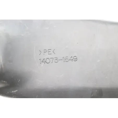 Conduit air gauche KAWASAKI ZZR 600 1995 - 1997