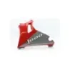 Demi sabot gauche KAWASAKI ZZR 600 1995 - 1997 Demi sabot gauche KAWASAKI ZZR 600 1995 - 1997