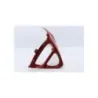 Demi sabot gauche KAWASAKI ZZR 600 1995 - 1997 Demi sabot gauche KAWASAKI ZZR 600 1995 - 1997
