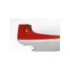 Demi sabot gauche KAWASAKI ZZR 600 1995 - 1997 Demi sabot gauche KAWASAKI ZZR 600 1995 - 1997