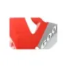 Demi sabot gauche KAWASAKI ZZR 600 1995 - 1997 Demi sabot gauche KAWASAKI ZZR 600 1995 - 1997