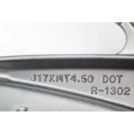 Jante arriere KAWASAKI ZZR 600 1995 - 1997