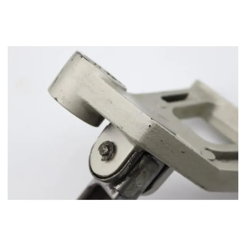 Platine arriere gauche KAWASAKI ZZR 600 1995 - 1997