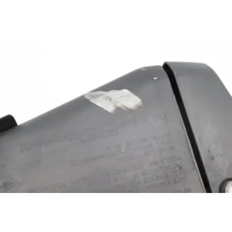 Silencieux (echappement) KAWASAKI Z 1000 SX 2011 - 2013