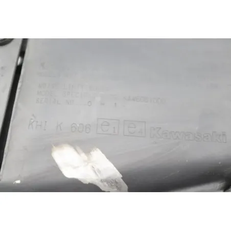 Silencieux (echappement) KAWASAKI Z 1000 SX 2011 - 2013