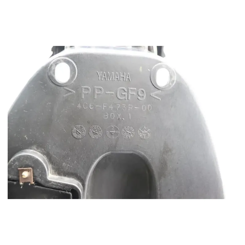 Coffre sous selle MBK XC 125 FLAME X 2004 - 2008