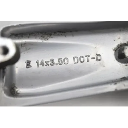 Jante arriere PIAGGIO X9 125 2001 - 2003