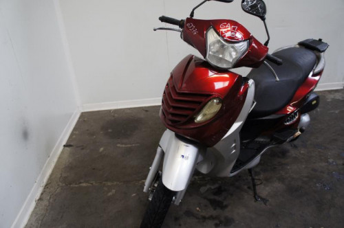 JONWAY 125