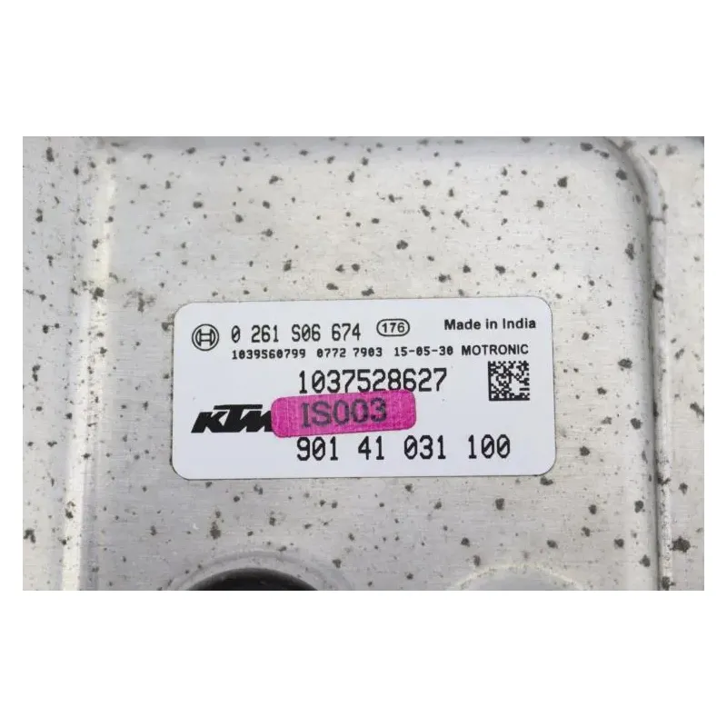 Boitier cdi KTM DUKE 390 ABS 2013 - 2016