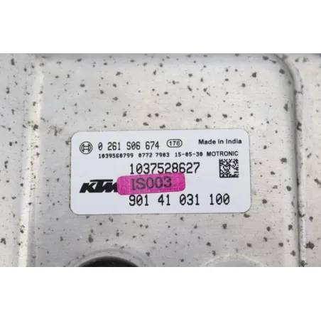 Boitier cdi KTM DUKE 390 ABS 2013 - 2016