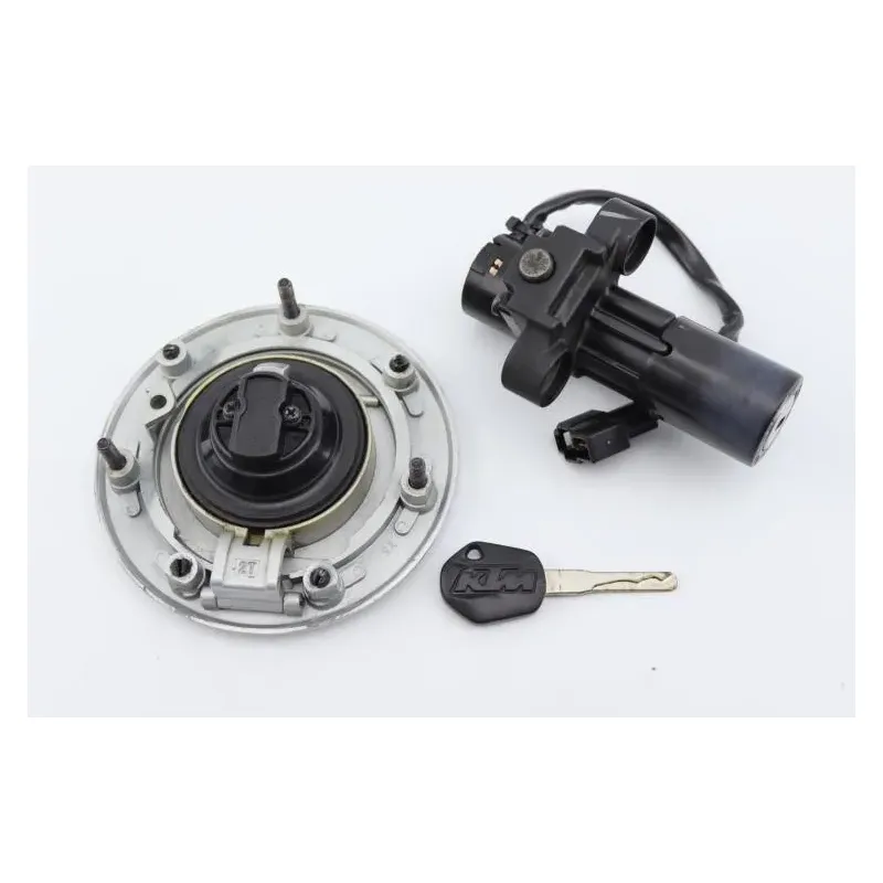Jeu de serrure contacteur a cle KTM DUKE 390 ABS 2013 - 2016
