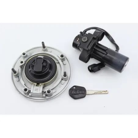 Jeu de serrure contacteur a cle KTM DUKE 390 ABS 2013 - 2016