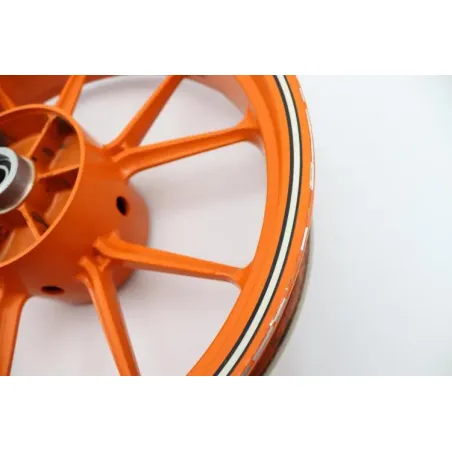 Jante arriere KTM DUKE 390 ABS 2013 - 2016
