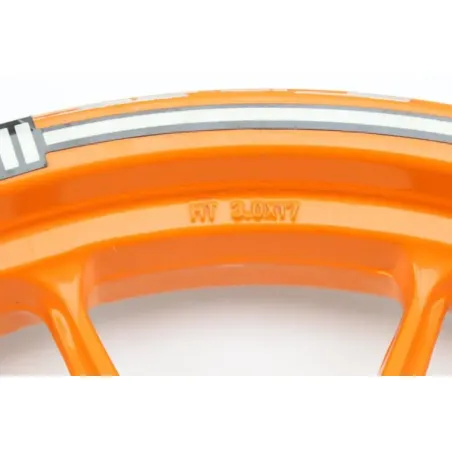 Jante avant KTM DUKE 390 ABS 2013 - 2016