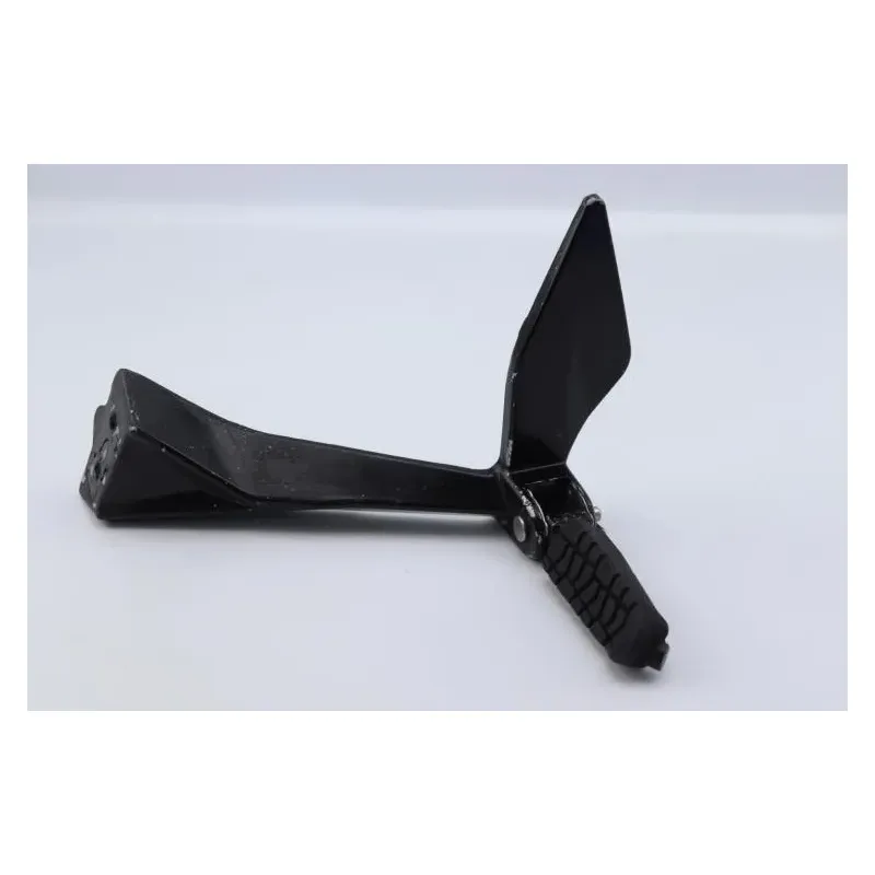 Platine arriere gauche KTM DUKE 390 ABS 2013 - 2016