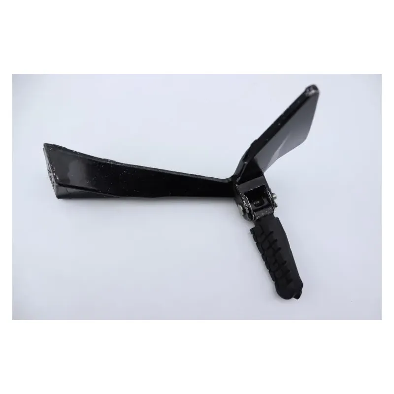 Platine arriere gauche KTM DUKE 390 ABS 2013 - 2016