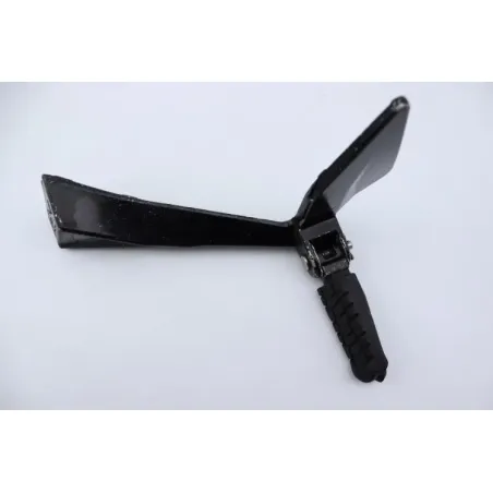 Platine arriere gauche KTM DUKE 390 ABS 2013 - 2016