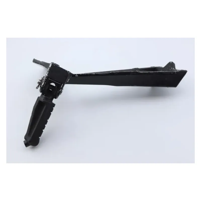 Platine arriere gauche KTM DUKE 390 ABS 2013 - 2016
