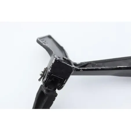 Platine arriere gauche KTM DUKE 390 ABS 2013 - 2016