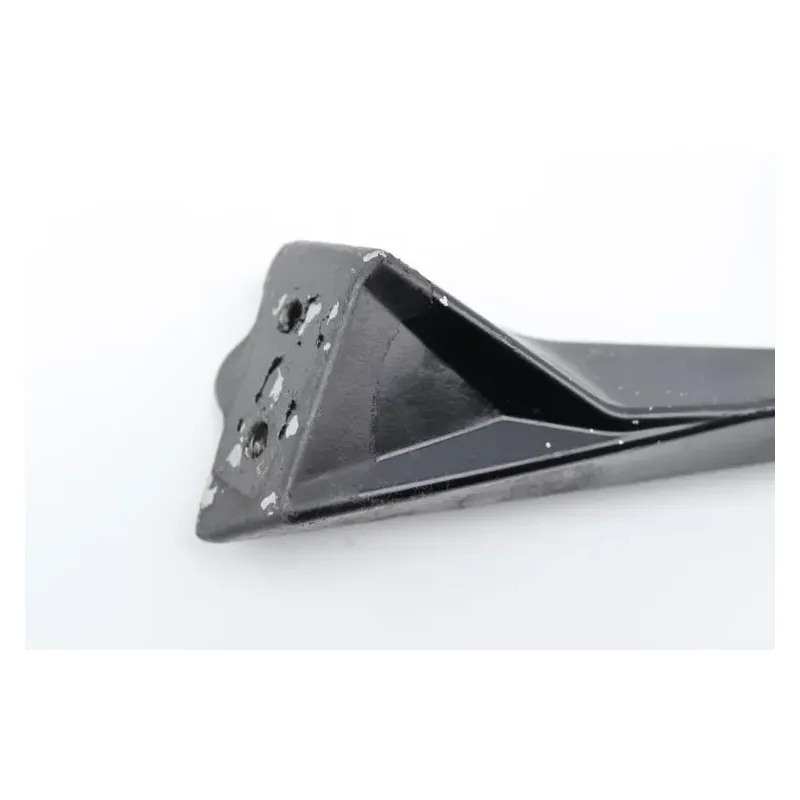 Platine arriere gauche KTM DUKE 390 ABS 2013 - 2016