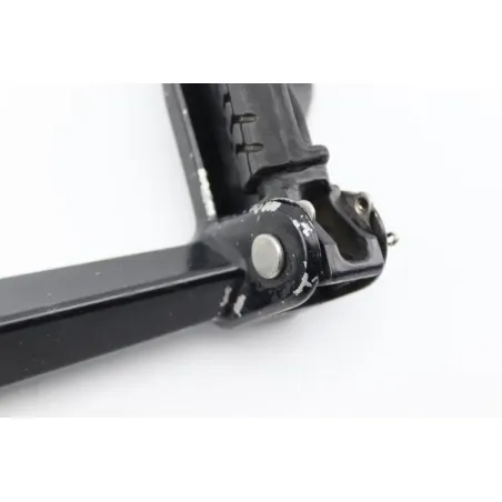 Platine arriere gauche KTM DUKE 390 ABS 2013 - 2016