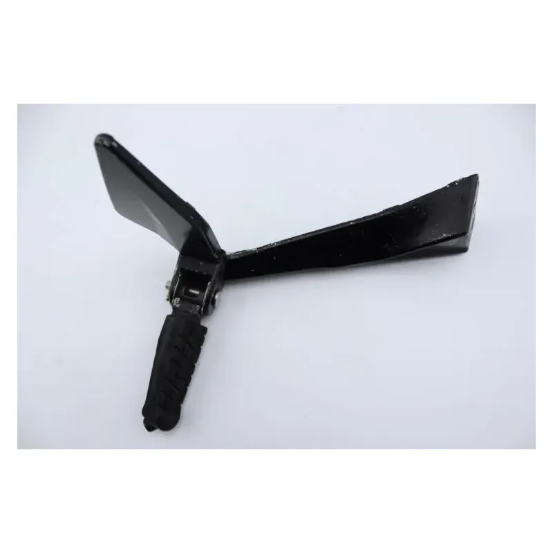 Platine arriere droite KTM DUKE 390 ABS 2013 - 2016