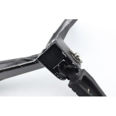 Platine arriere droite KTM DUKE 390 ABS 2013 - 2016