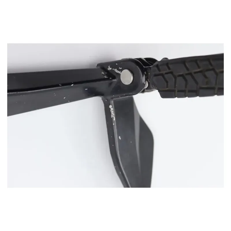 Platine arriere droite KTM DUKE 390 ABS 2013 - 2016
