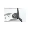 Repose pieds arriere droit SYM MAXSYM I 400 2011 - 2012 Repose pieds arriere droit SYM MAXSYM I 400 2011 - 2012