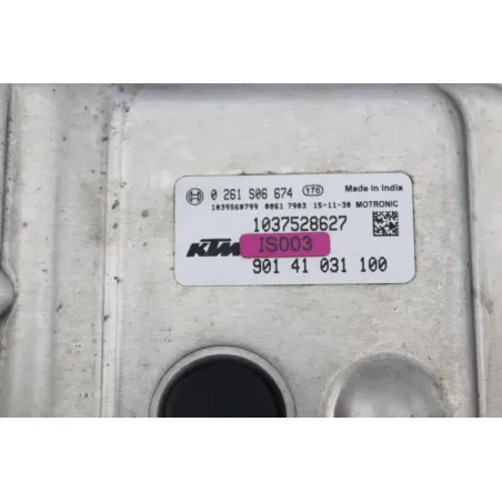 Boitier cdi KTM DUKE 390 ABS 2013 - 2016