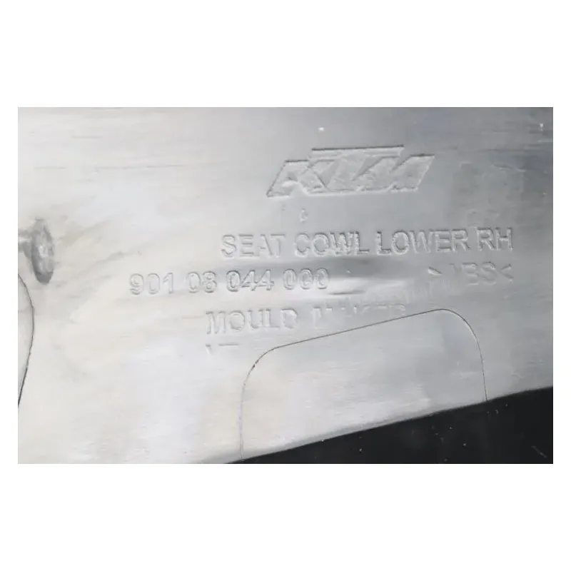 Coque arriere droit KTM DUKE 390 ABS 2013 - 2016