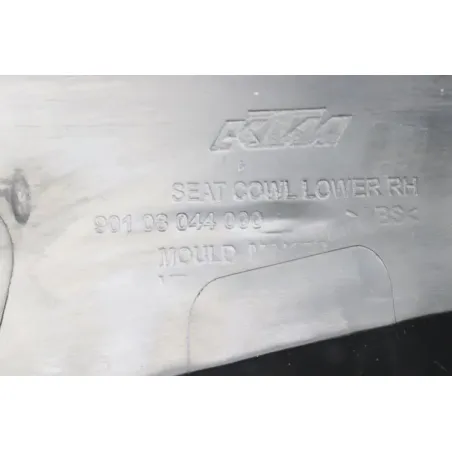 Coque arriere droit KTM DUKE 390 ABS 2013 - 2016