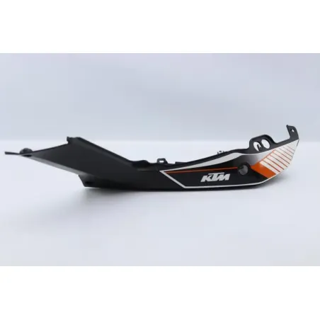 Coque arriere gauche KTM DUKE 390 ABS 2013 - 2016