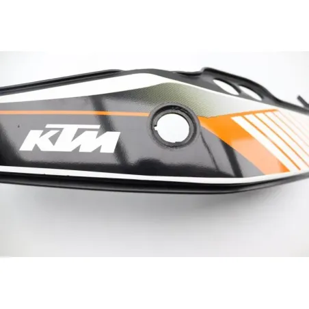 Coque arriere gauche KTM DUKE 390 ABS 2013 - 2016