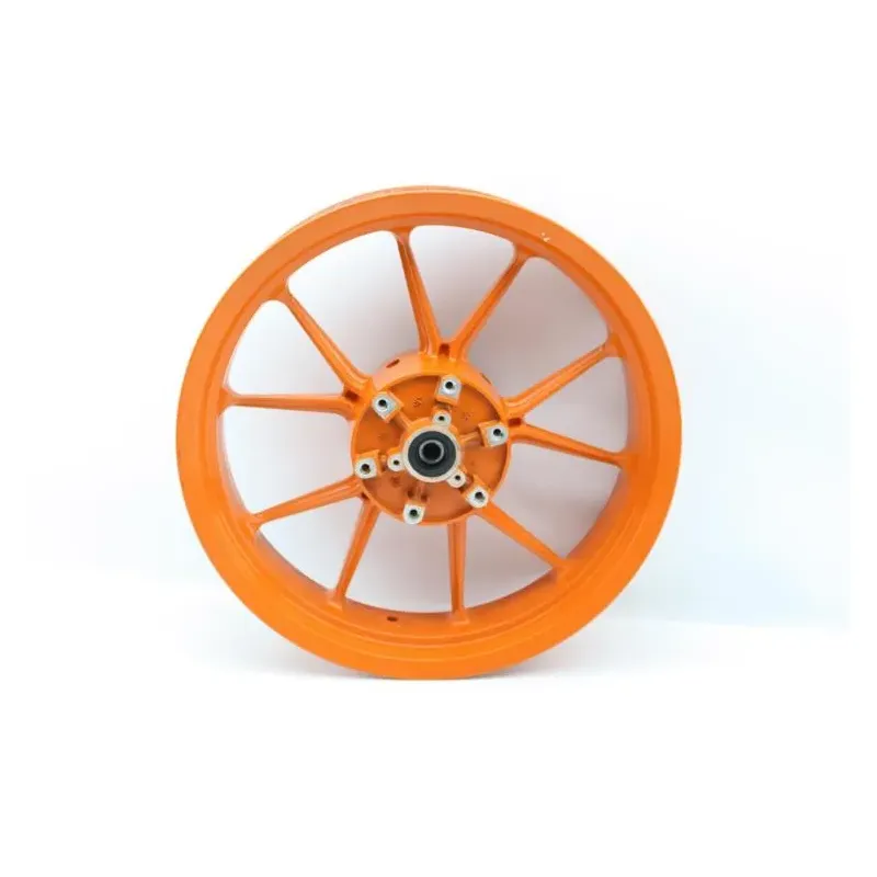 Jante arriere KTM DUKE 390 ABS 2013 - 2016