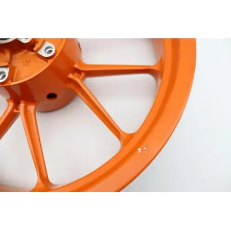 Jante arriere KTM DUKE 390 ABS 2013 - 2016