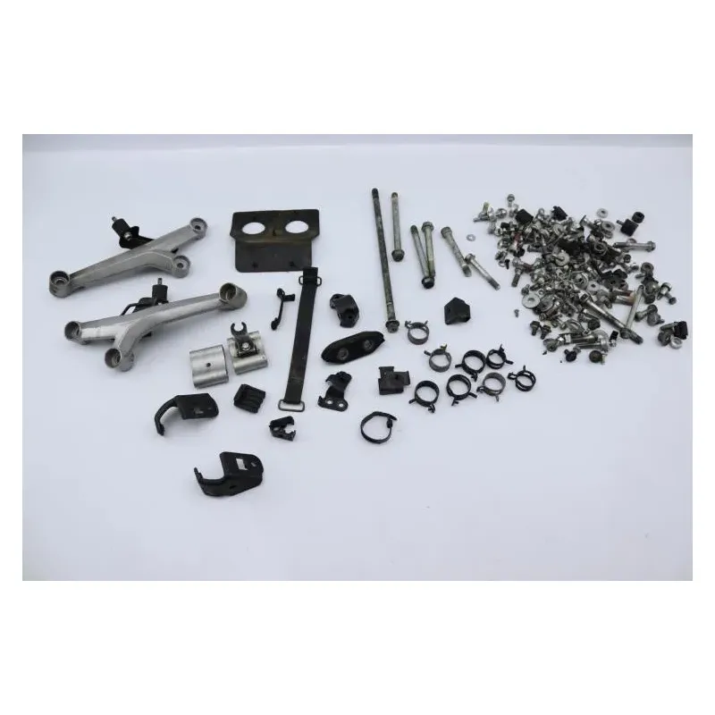 Kit visserie KTM DUKE 390 ABS 2013 - 2016
