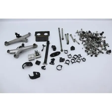 Kit visserie KTM DUKE 390 ABS 2013 - 2016