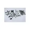 Kit visserie KTM DUKE 390 ABS 2013 - 2016 Kit visserie KTM DUKE 390 ABS 2013 - 2016