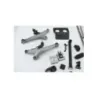 Kit visserie KTM DUKE 390 ABS 2013 - 2016 Kit visserie KTM DUKE 390 ABS 2013 - 2016