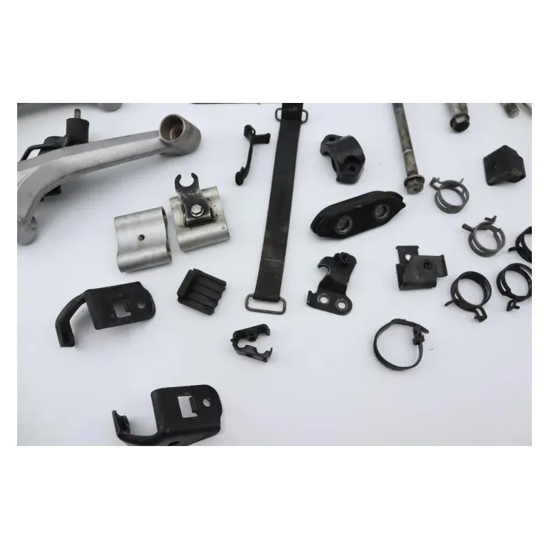 Kit visserie KTM DUKE 390 ABS 2013 - 2016