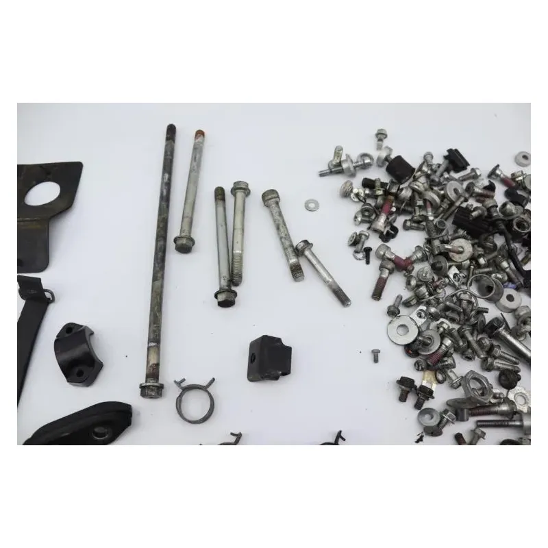 Kit visserie KTM DUKE 390 ABS 2013 - 2016